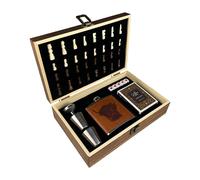 Selbrae House Highland Cow Games Set in Dark Brown Selbrae House Dark Brown