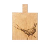 Selbrae House Just Slate Company Pheasant Medium Oak Serving Paddle