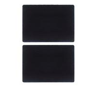 Selbrae House Just Slate Company Set of 2 Rectangular Slate Placemats
