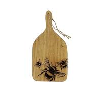 Selbrae House Oak Hanging Paddle - Small - Bee in Light Brown Selbrae House Light Brown