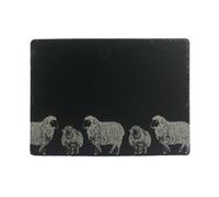 Selbrae House Slate Cheese Board - Sheep in Dark Grey | Size: 1 Pack Selbrae House Dark Grey 1 Pack
