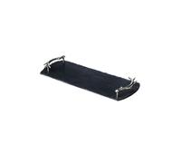Selbrae House Slate Serving Tray - Small - Antler Handles - Gift Boxed in Dark Grey Selbrae House Dark Grey