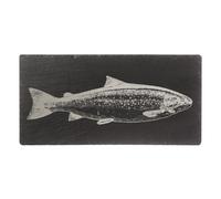 Selbrae House Slate Table Runner - Salmon in Dark Grey | Size: 1 Pack Selbrae House Dark Grey 1 Pack