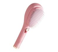 Selbstreinigende Haarbürste, anti-statischer Massagekamm, Ein-Reinigungskamm, Antistatischer Haarkamm, Haarbürste, Haarstyling-Werkzeug für Frauen, leicht kämmbares Haar und sauberes Haar