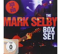 Selby, Mark - Mark Selby Box.. -CD+DVD-
