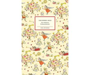 Selda Marlin So Vom Himmel hoch: Die schönsten Weihnachtslieder Ei (Hardback)