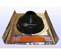 Seldek SDA 102 Flat and Pitched roof Universal Flashing for Flues Pipes etc