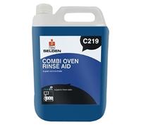 Selden Combi Oven Rinse-Aid (2x5Ltr)