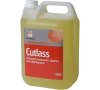 Selden E026 Cutlass Washroom Cleaner and Disinfectant, 5 L