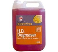 Selden F052 Heavy Duty Degreaser, 5 L Pack of 2