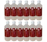 Selden Trust S Alcohol Hand Sanitiser 500 mL - Pack of 12