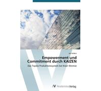 Selders Jan - Empowerment Und Commitment Durch Kaizen - New paperback - P555z