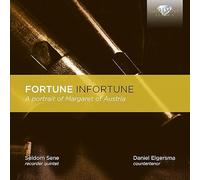 SELDOM SENE DANIEL - FORTUNE INFORTUNE A PORTRAIT - CD - K4z