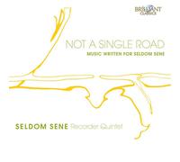 Deligiannis / Seldom Sene - Not a Single Road [New CD]