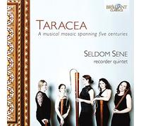 Seldom Sene - Taracea - A Mosaic Of Ingenious
