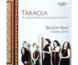 Seldom Sene - Taracea - A Mosaic Of Ingenious