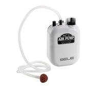 Sele Fishing Hook Oxygenator for Live Bait, Two Speed