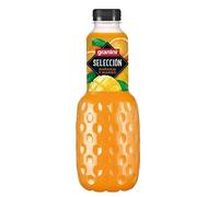 Selección Orange and Mango Juice Drink, Liquid Form, 1L, Pack of 6