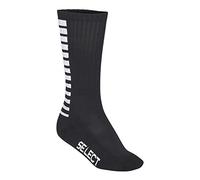 Select 650015 Long Stockings, Unisex, 650015, Black, UK 4-8