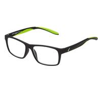 Select-A-Vision mens Sportex Ar4163 Sport Green Reading Glasses, Sport Green, 29 mm US