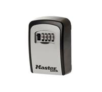 Select Access Key Safe Master Lock Grey One Size