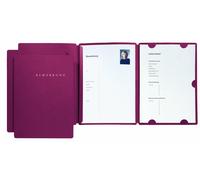 Select Application Package 3 Files with Spine Bar Red