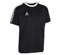 Select Argentina Jersey Kids Jersey - Black White, 8