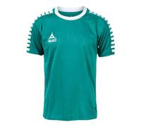 Select Argentina Jersey Kids Jersey - Green White, 6