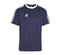 Select Argentina Jersey Kids Jersey - Navy White, 8