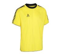 Select Argentina Jersey Kids Jersey - Yellow Black, 14