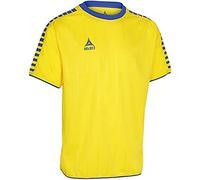 Select Argentina Jersey Unisex Jersey - Yellow Blue, Large