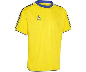 Select Argentina Jersey Unisex Jersey - Yellow Blue, M
