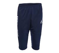 SELECT ARGENTINA navy 3/4 pants