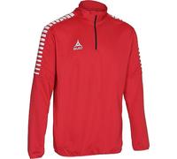 Select Argentina Training Top Kids Training Top - Red White, 12