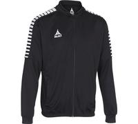 Select Argentina Work Jacket Unisex Work Jacket - Black White, Large