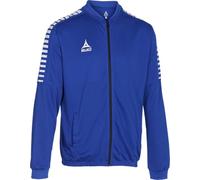 Select Argentina Work Jacket Unisex Work Jacket - Blue White, Small