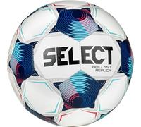 Select Brillant Rep Football White Size 5