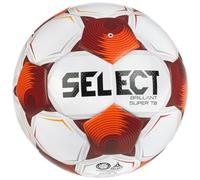Select Brillant Super TB FIFA Quality Pro v25 Ball 100040, Unisex Footballs, White, 5