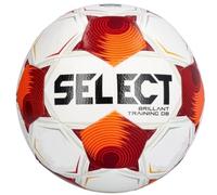 Select Brillant Training DB v25 FIFA Basic Ball 120077, Unisex Footballs, White, Size 4