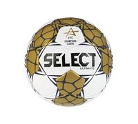 Select Champions League Ultimate Official EHF Handball 200035, Unisex Handballs, Gold, 3 EU