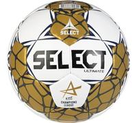 Select Champions League Ultimate Official EHF Handball 200035, Unisex Handballs, Gold, 3 EU