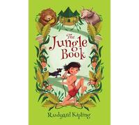 Select Classics : The Jungle Book: (Original, Unabridged Children's Classic, Premium Hardbound Edition, Ideal for Gifting)