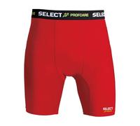 Select Compression Pants Unisex Pants - Red, Small