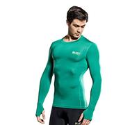 Select Compression Shirt Kids Shirt - Grün, 10/12