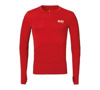 Select Compression Shirt Kids Shirt - Red, 10/12