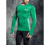 Select Compression Shirt Unisex Shirt - Grün, Large