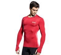 Select Compression Shirt Unisex Shirt - Red, M