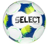Select Contra DB V26 FIFA Basic Ball 120085, Unisex Footballs, White, 5