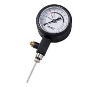 Select Derbystar Kids' Air pressure tester-7991000000 Tester, Black, One Size