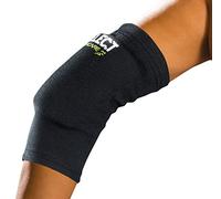 Select Derbystar Kids' Elbow bandage with pad-7057304992 Pad, Black, XL